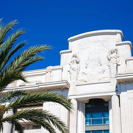 Hotel Palais De La Mediterranee, In The Unbound Collection By Hyatt-3